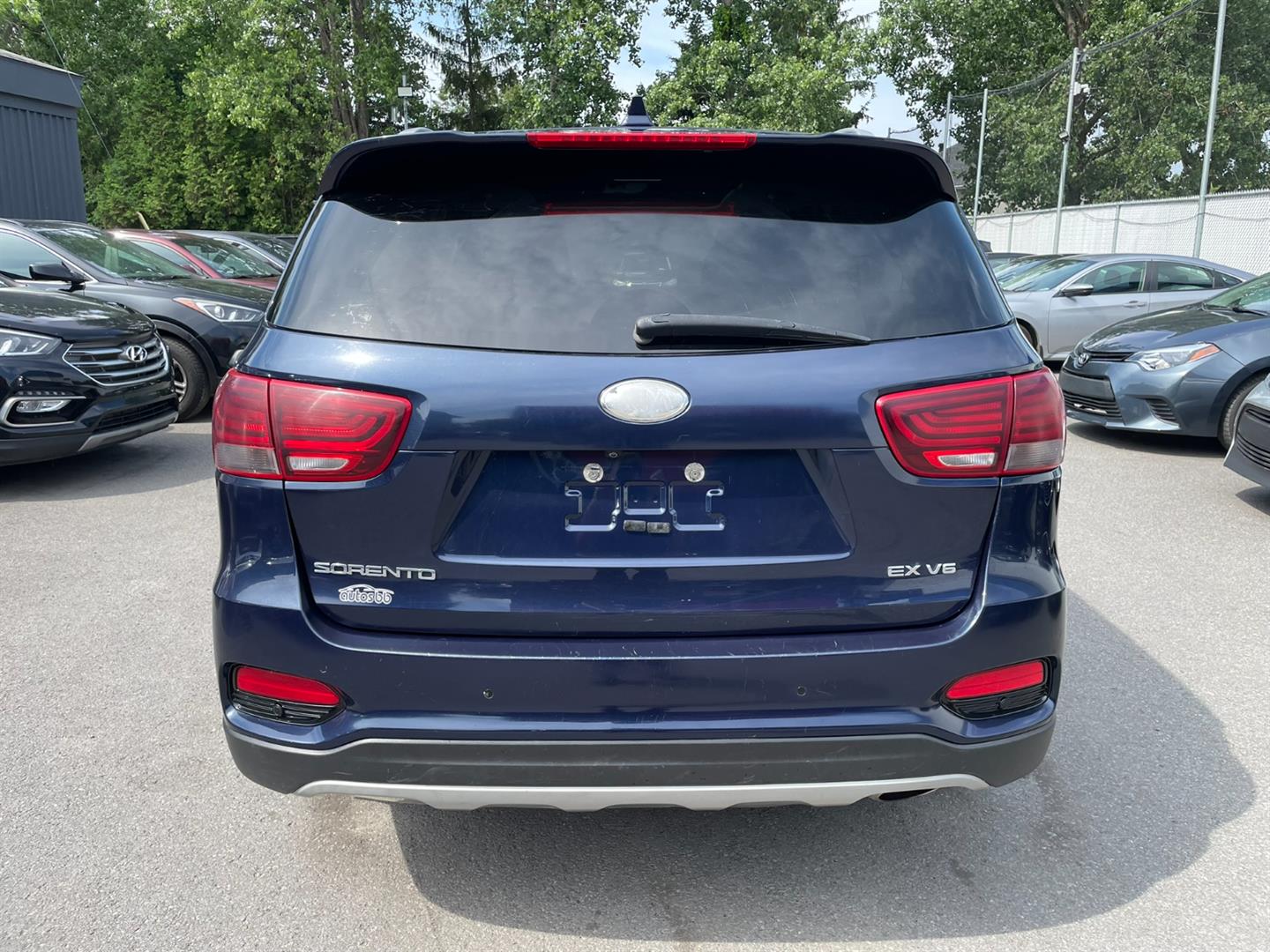 kia Sorento 2019 - 3