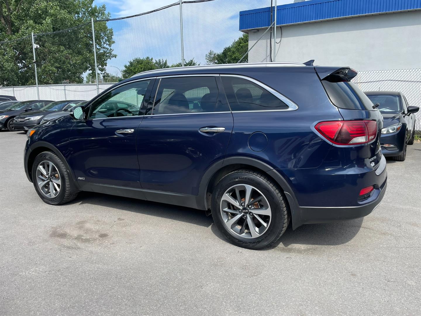 kia Sorento 2019 - 4