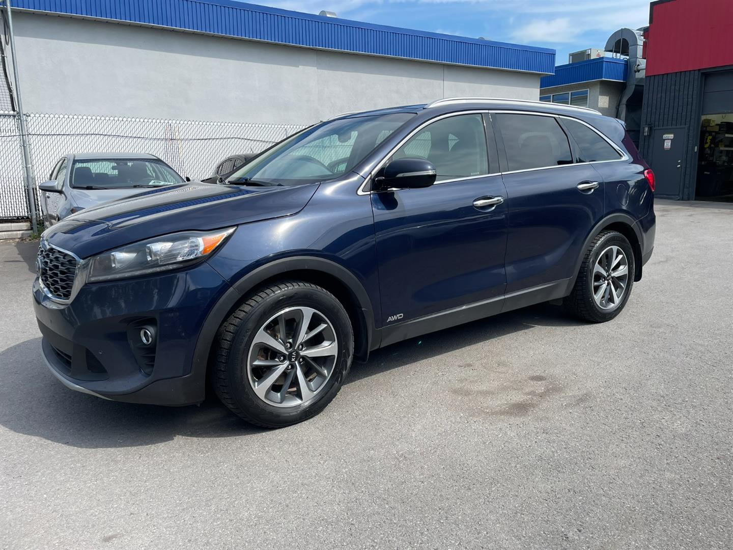kia Sorento 2019 - 5