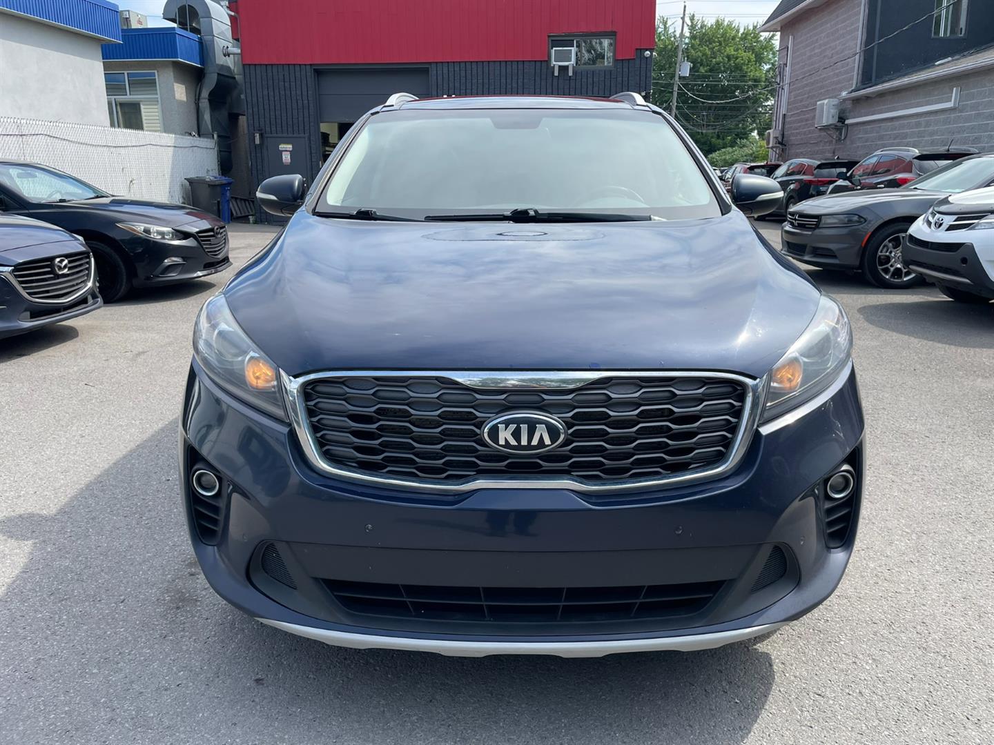kia Sorento 2019 - 6