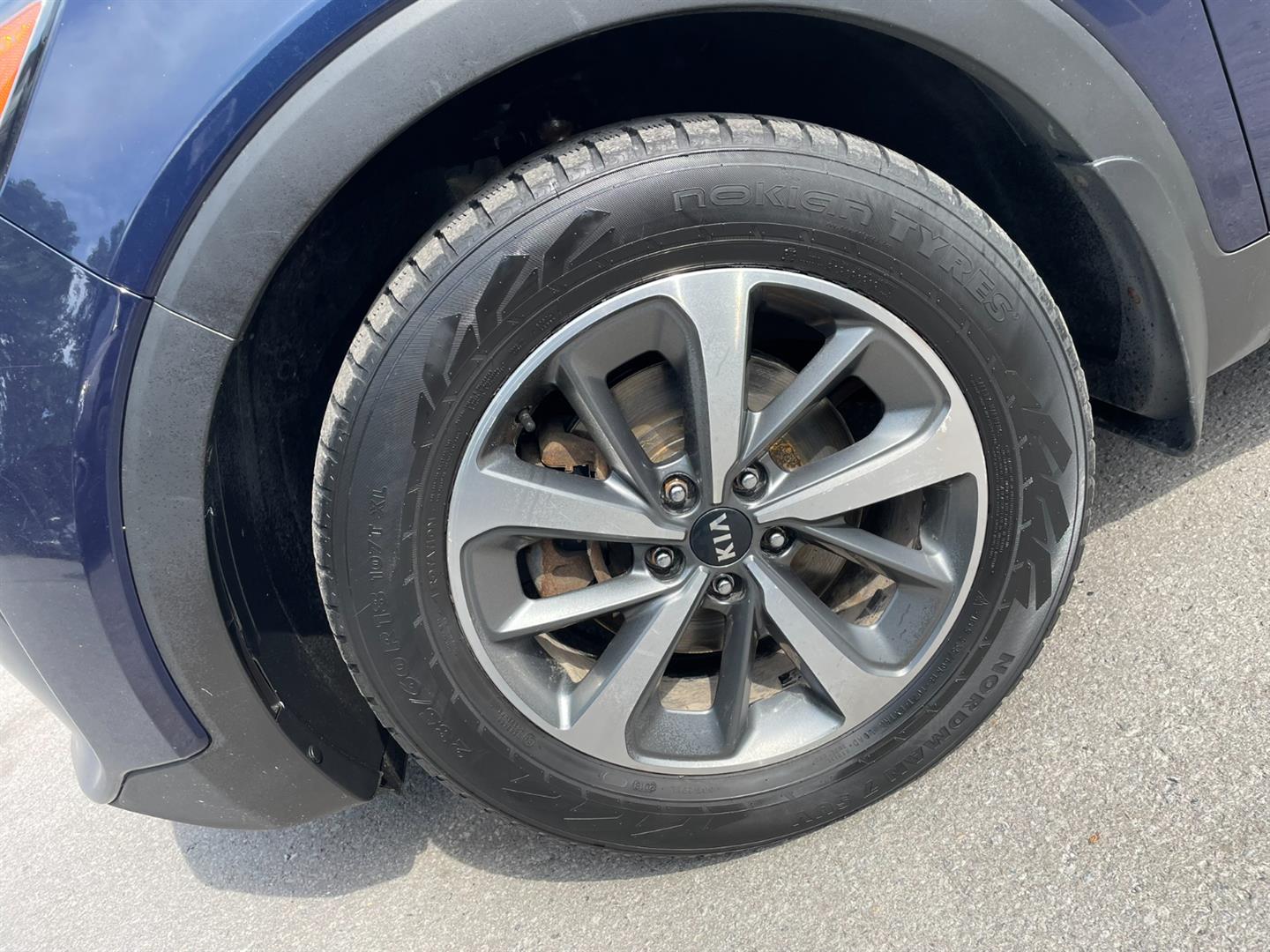 kia Sorento 2019 - 7
