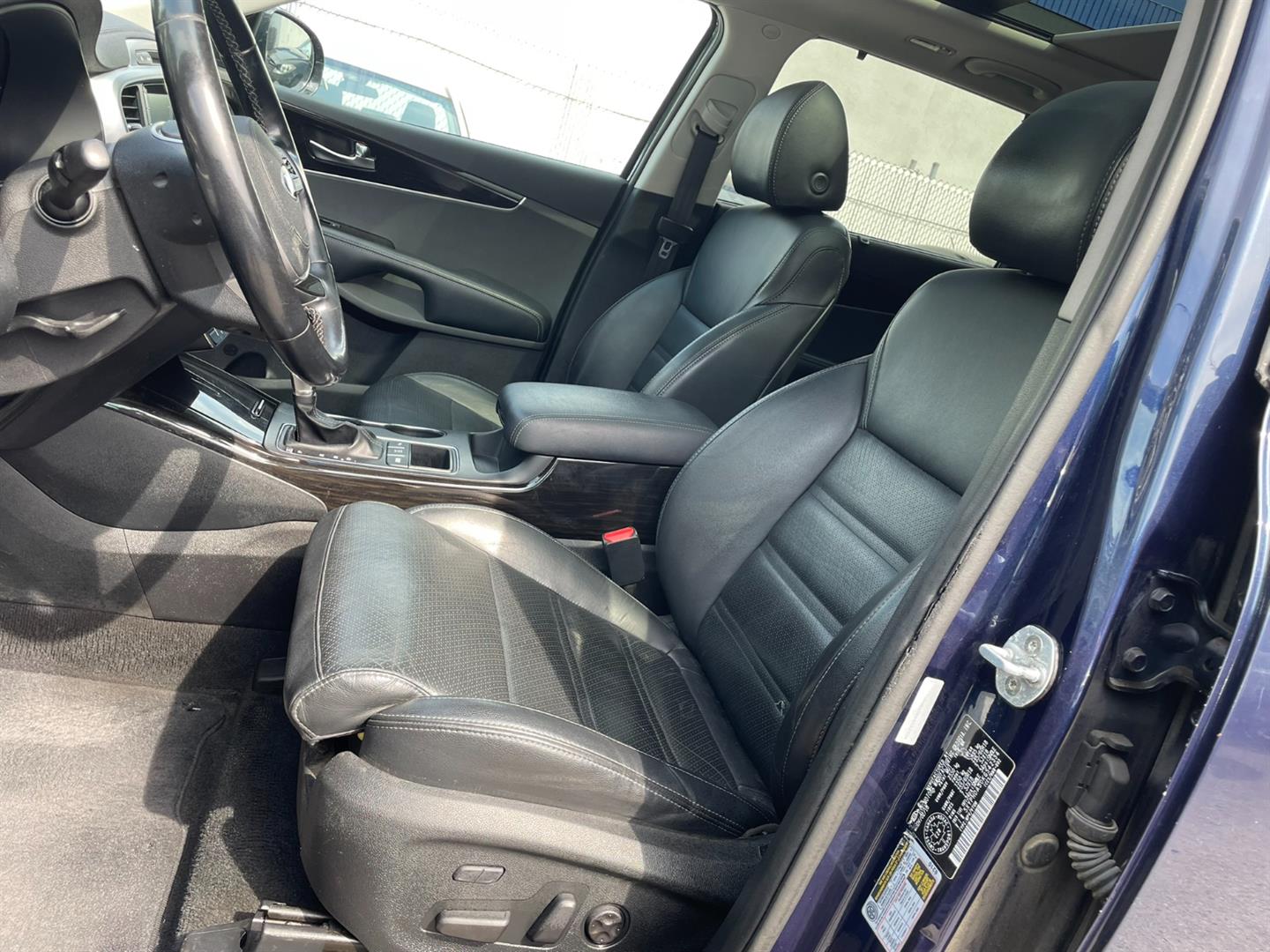 kia Sorento 2019 - 12