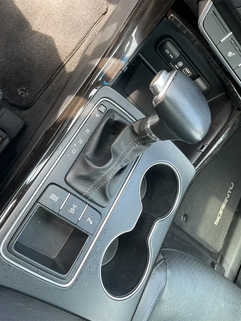 kia Sorento 2019 - 15