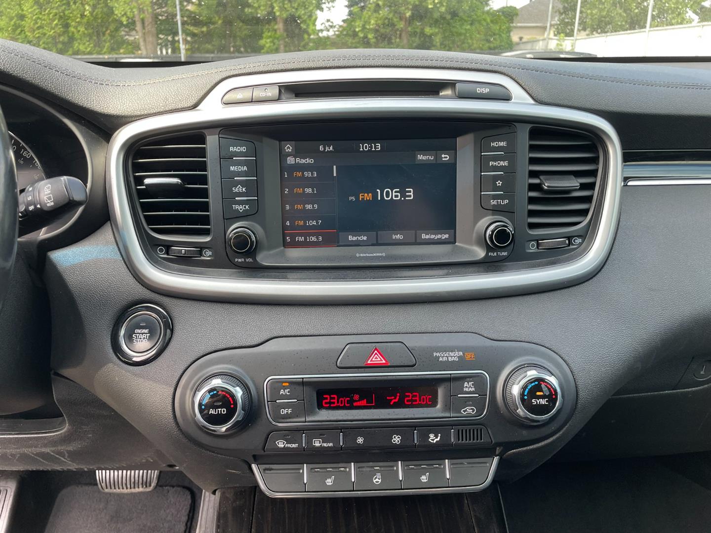 kia Sorento 2019 - 16