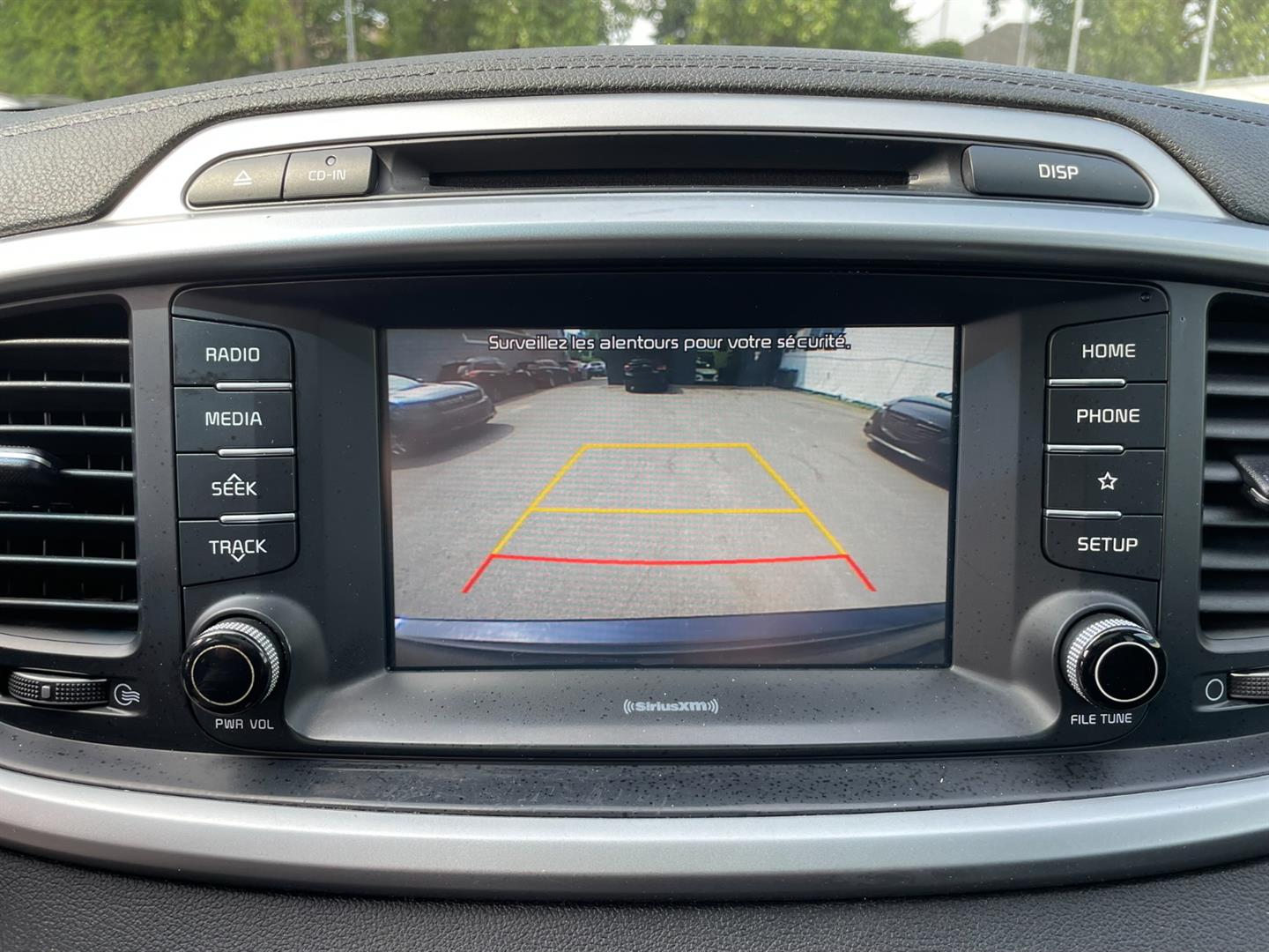 kia Sorento 2019 - 17