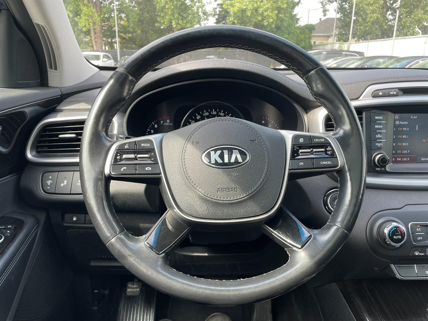 kia Sorento 2019 - 18