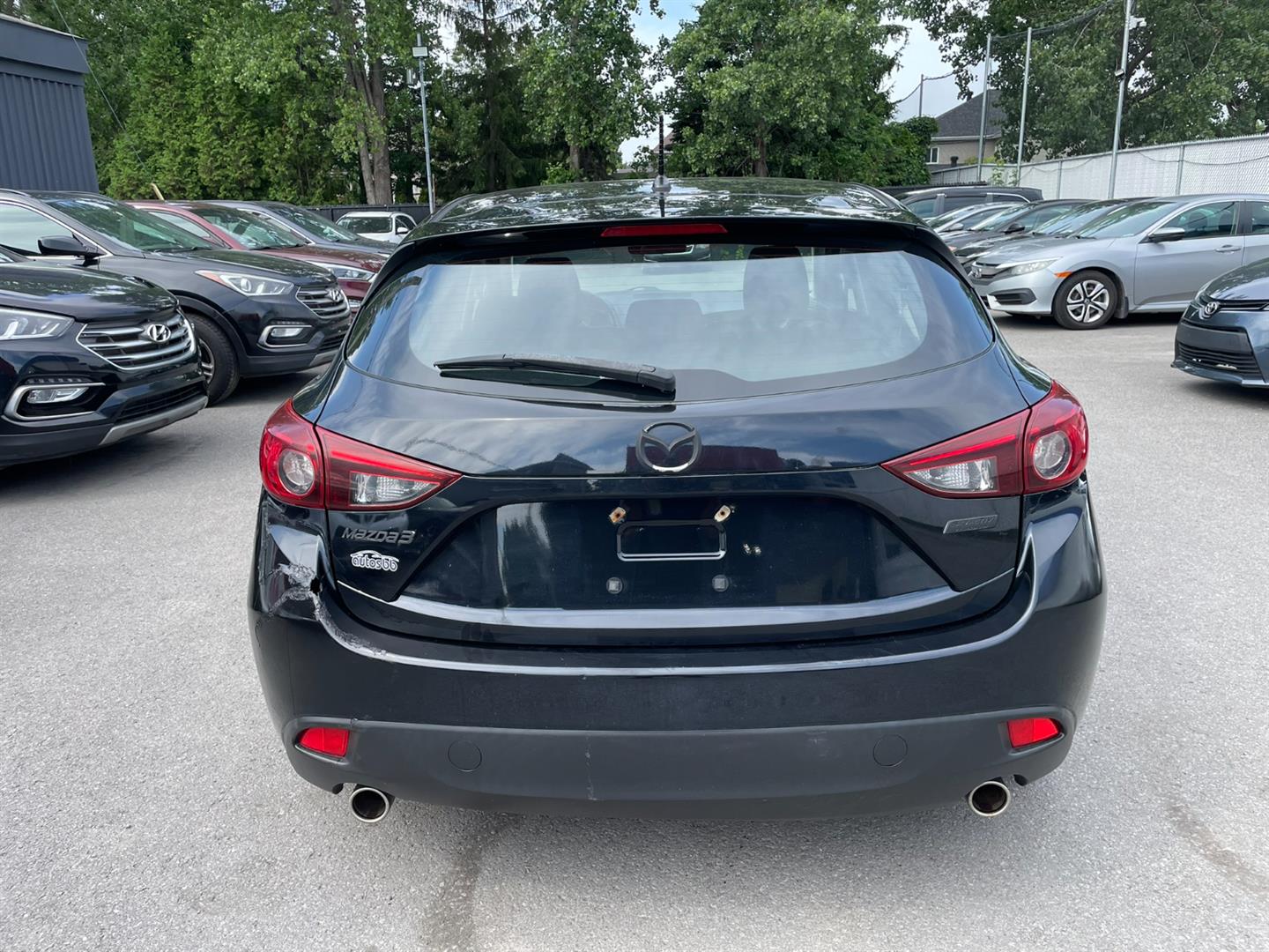 mazda Mazda3 2015 - 3