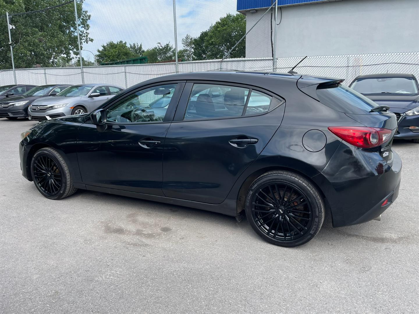 mazda Mazda3 2015 - 4