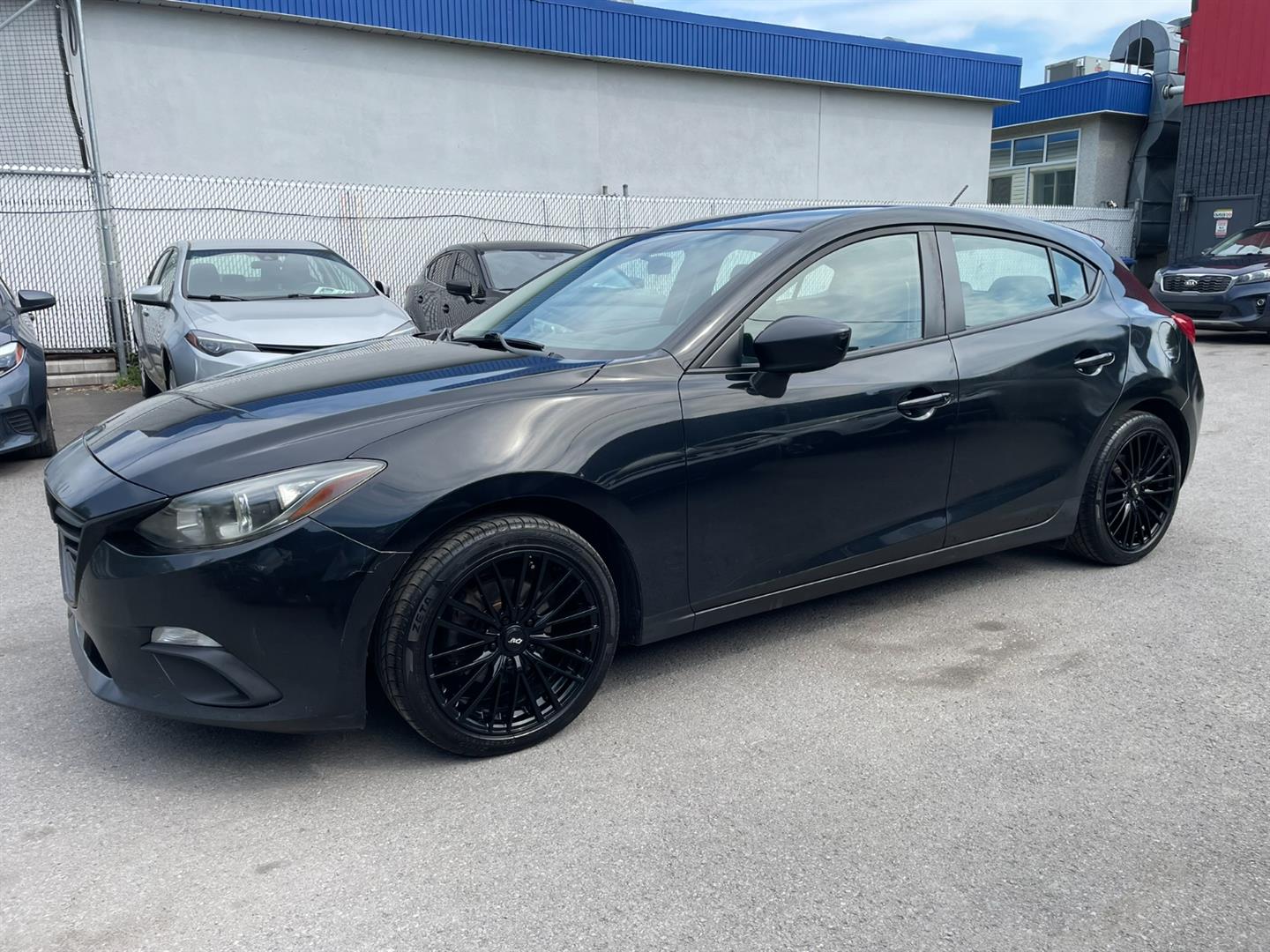 mazda Mazda3 2015 - 5