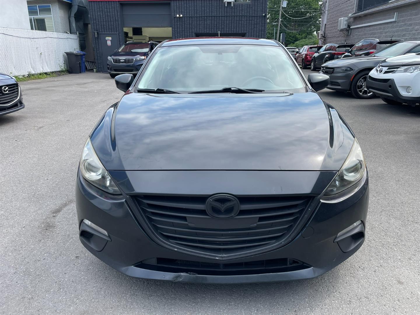 mazda Mazda3 2015 - 6