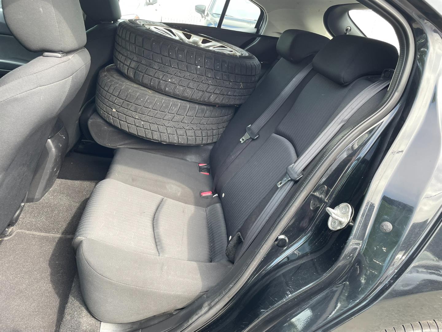 mazda Mazda3 2015 - 9