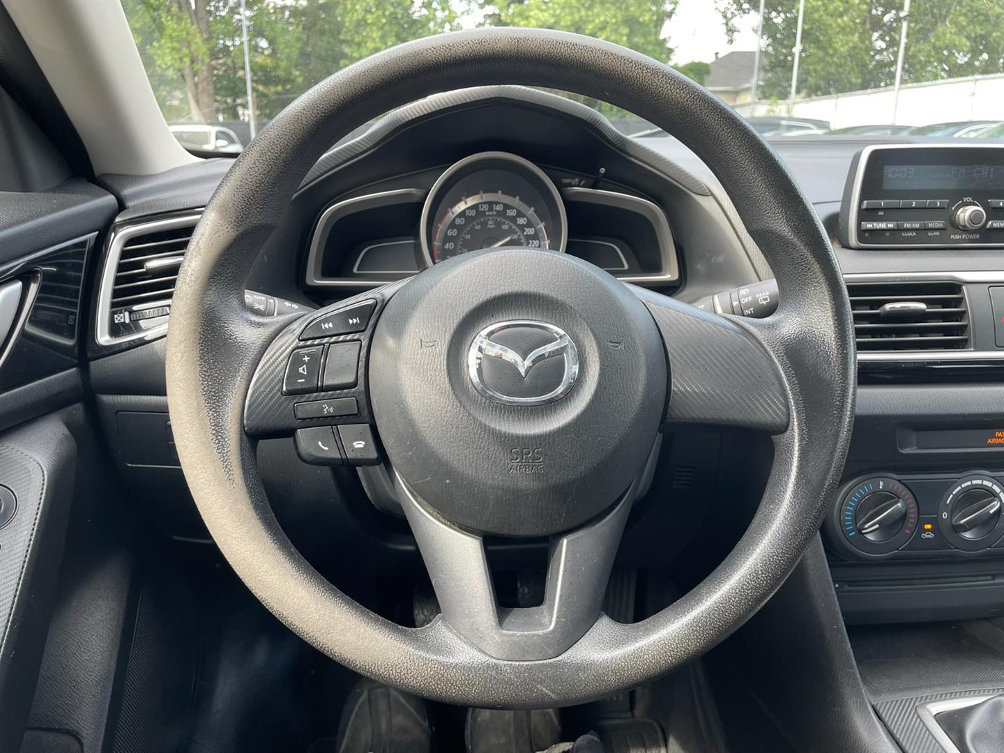 mazda Mazda3 2015 - 14