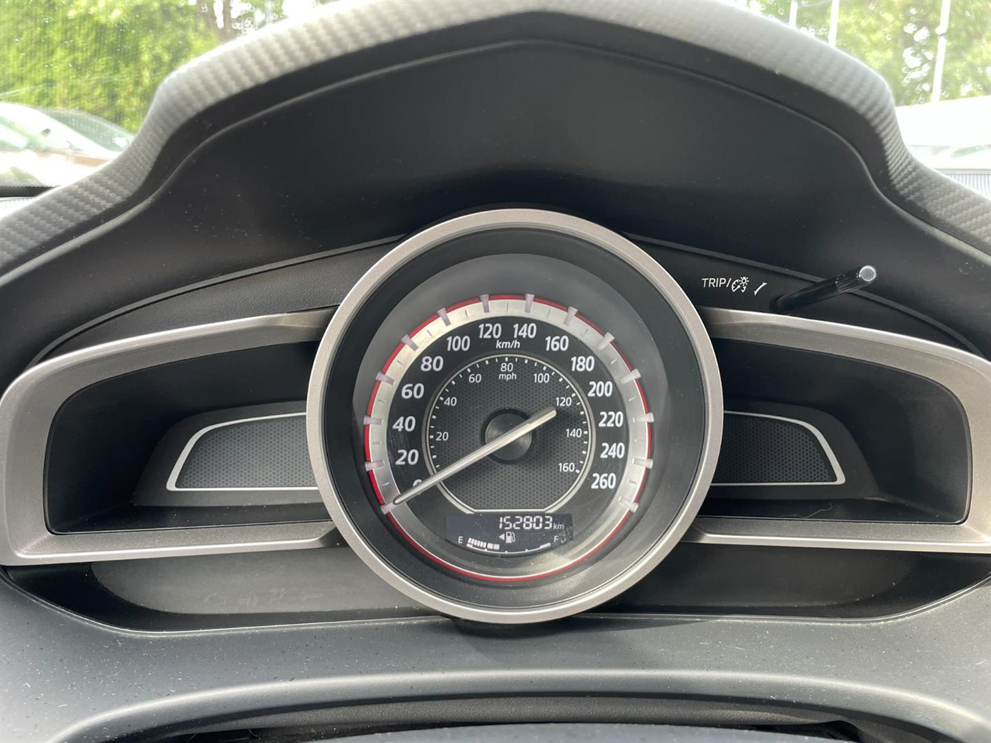 mazda Mazda3 2015 - 15