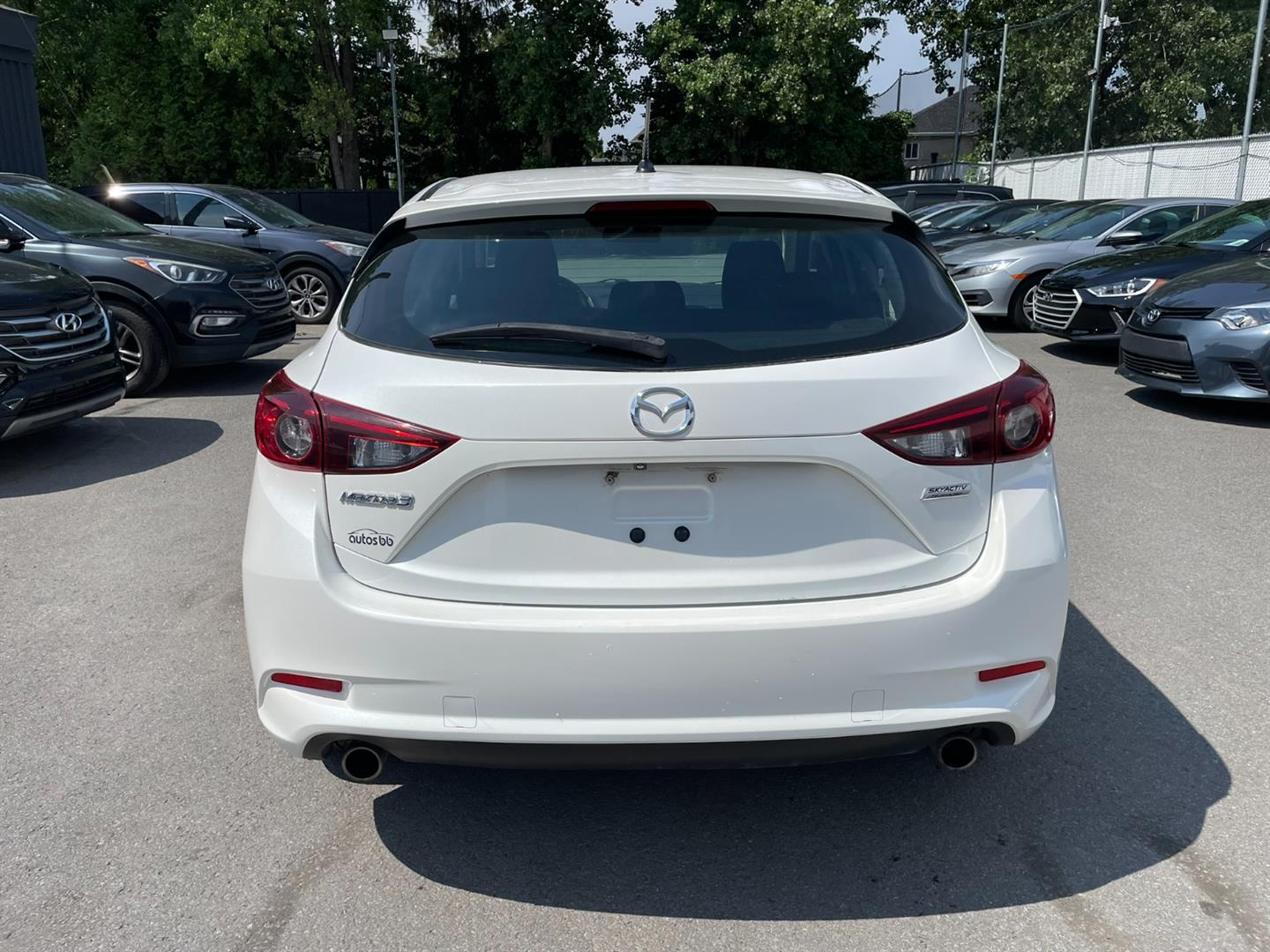 mazda Mazda3 2017 - 3