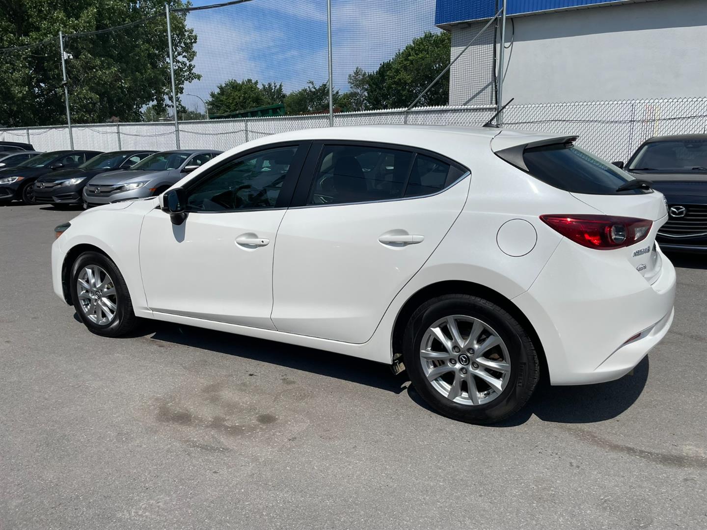 mazda Mazda3 2017 - 4