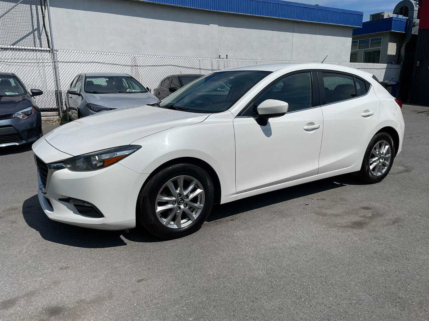 mazda Mazda3 2017 - 5