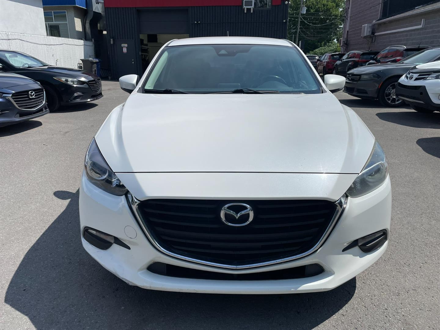 mazda Mazda3 2017 - 6