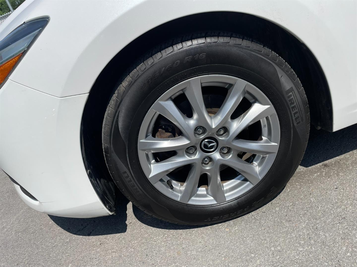 mazda Mazda3 2017 - 7