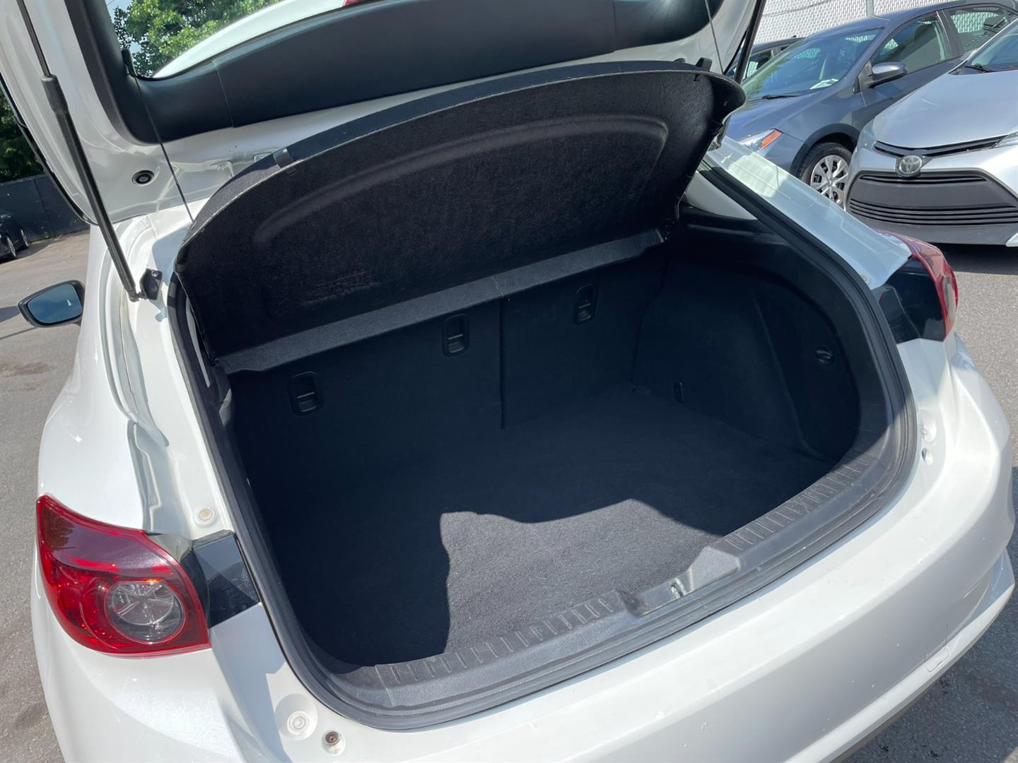 mazda Mazda3 2017 - 8