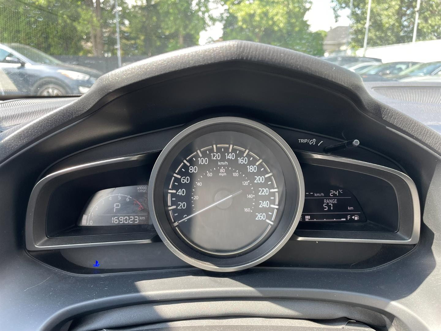 mazda Mazda3 2017 - 16