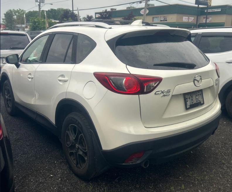 mazda CX-5 2015