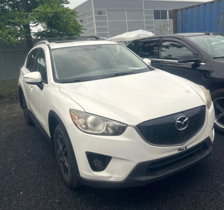 mazda CX-5 2015 - 2