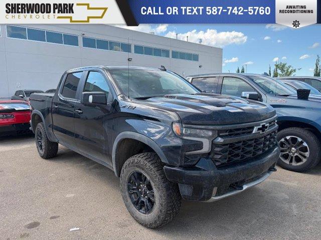 chevrolet Silverado 1500 2024