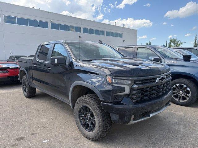 chevrolet Silverado 1500 2024 - 2