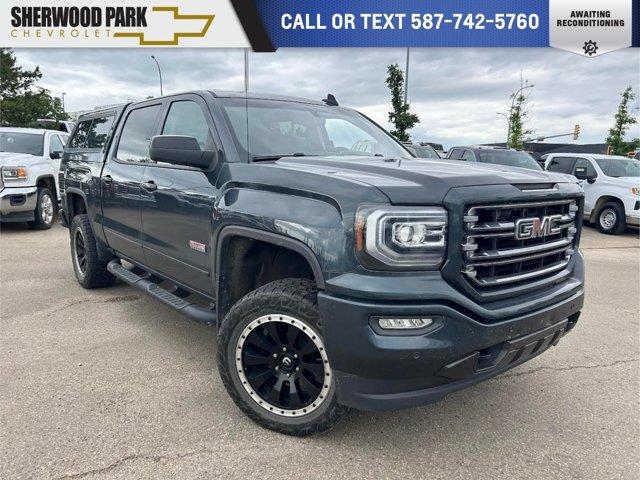 gmc Sierra 1500 2018
