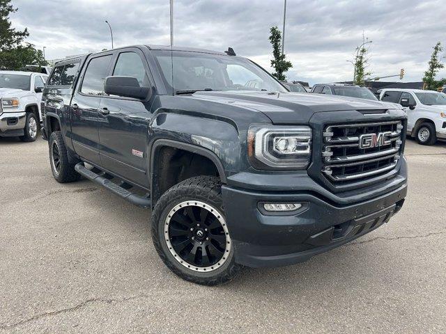 gmc Sierra 1500 2018 - 2
