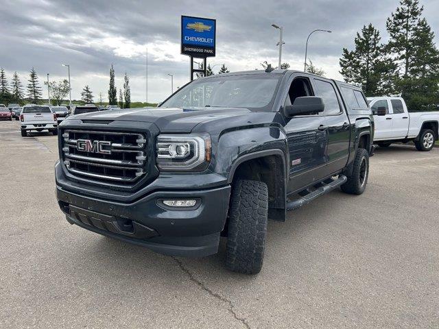 gmc Sierra 1500 2018 - 3
