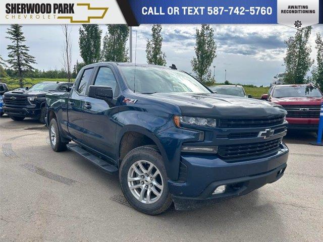 chevrolet Silverado 1500 2019
