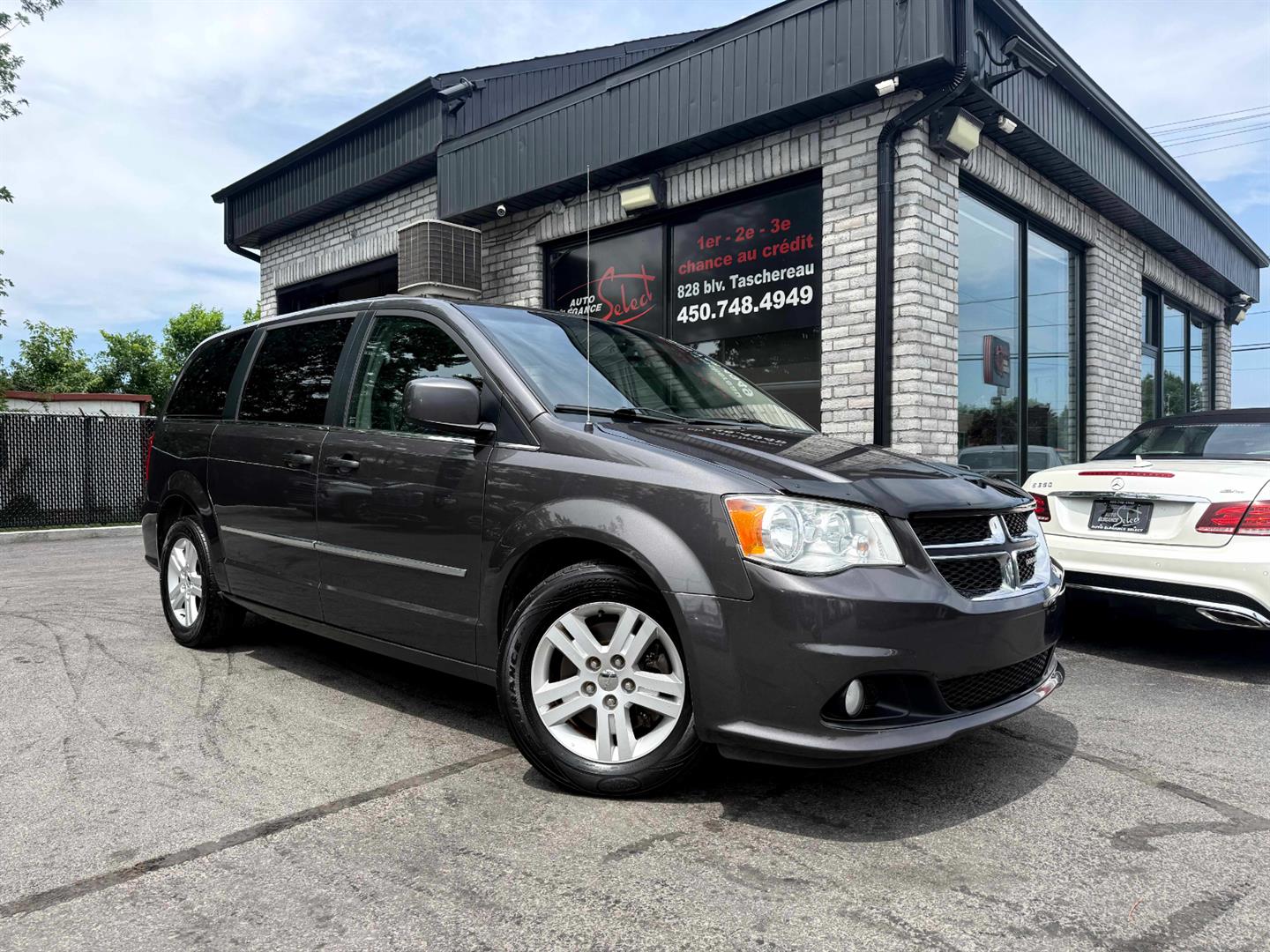 dodge Grand Caravan 2015