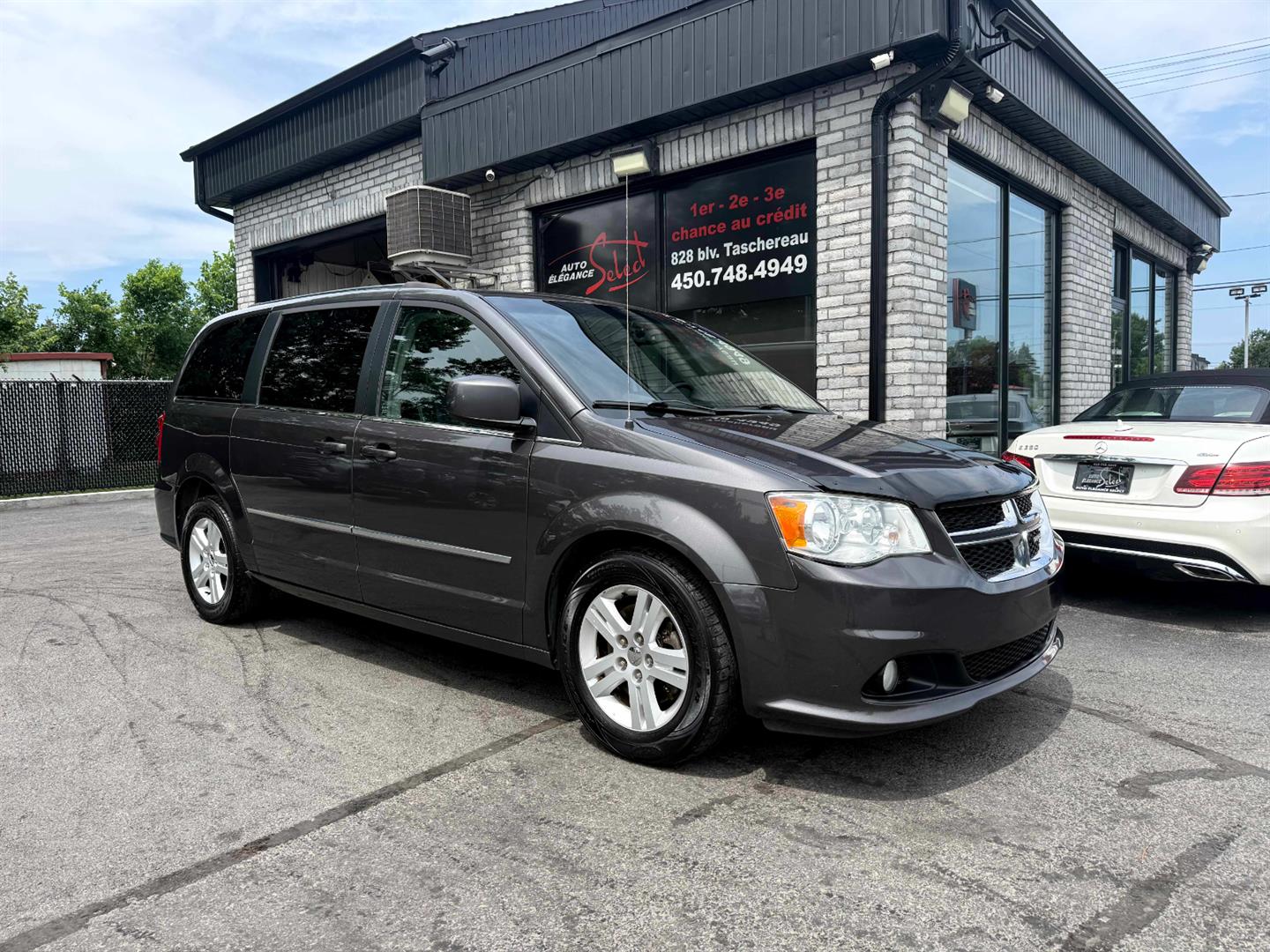 dodge Grand Caravan 2015 - 4
