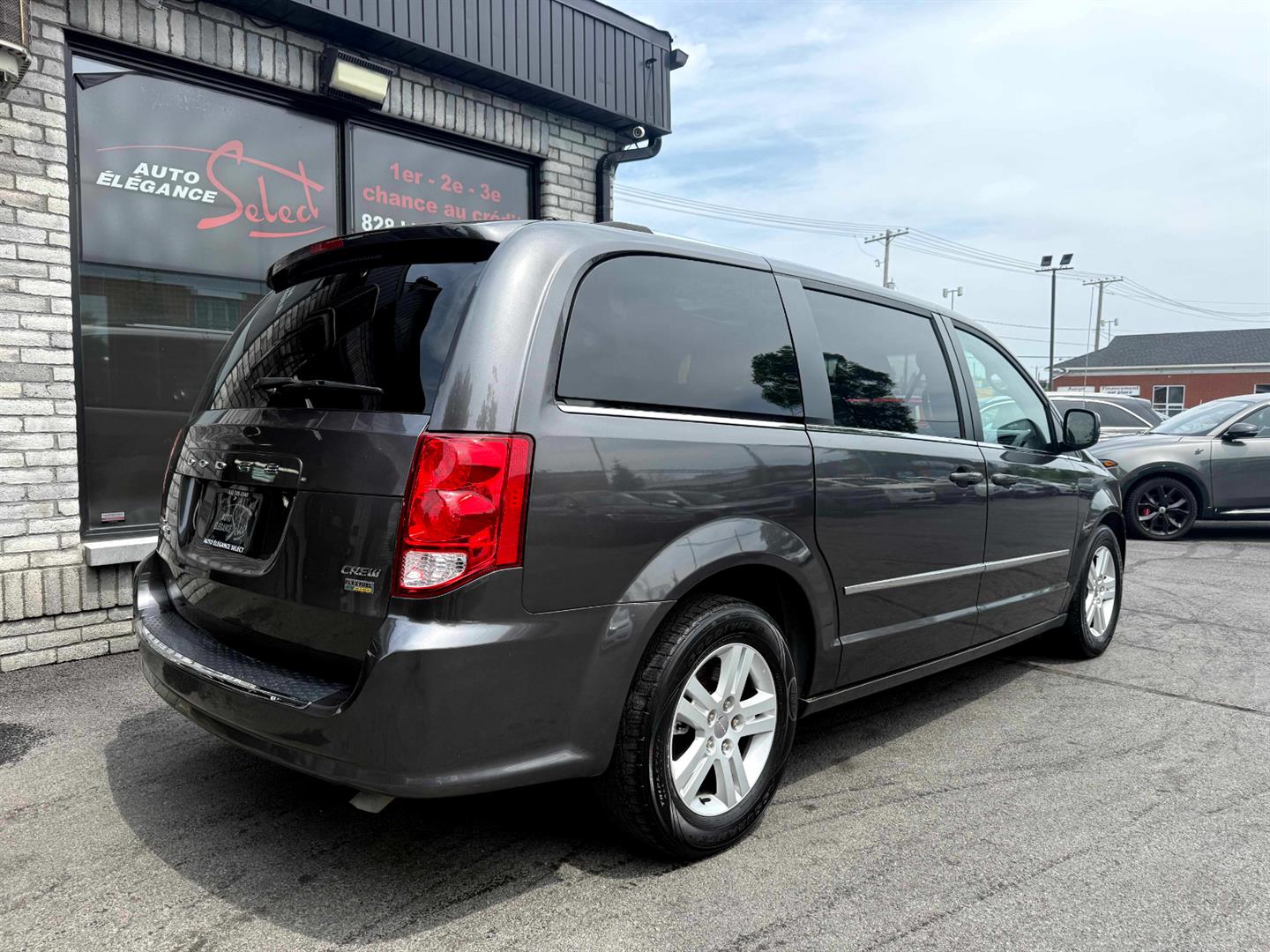 dodge Grand Caravan 2015 - 6