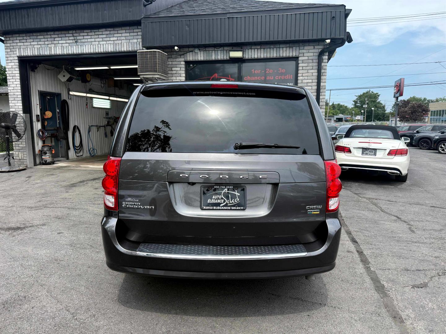 dodge Grand Caravan 2015 - 7