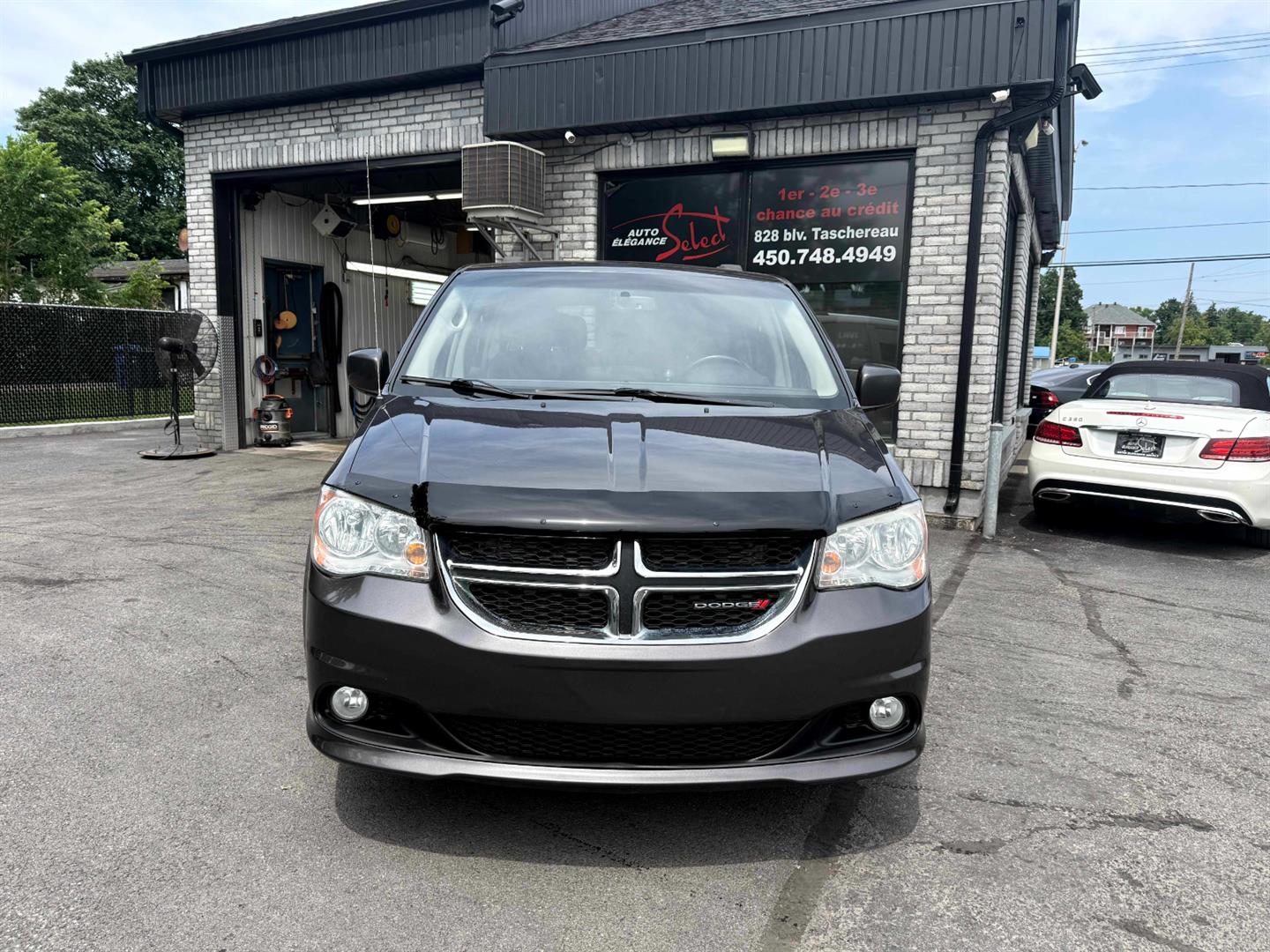 dodge Grand Caravan 2015 - 13
