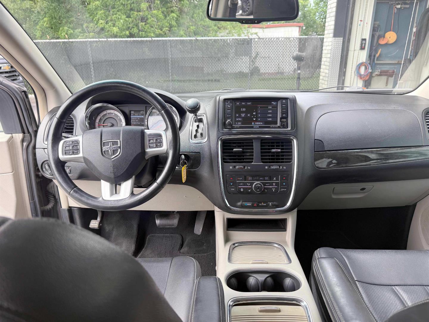 dodge Grand Caravan 2015 - 15