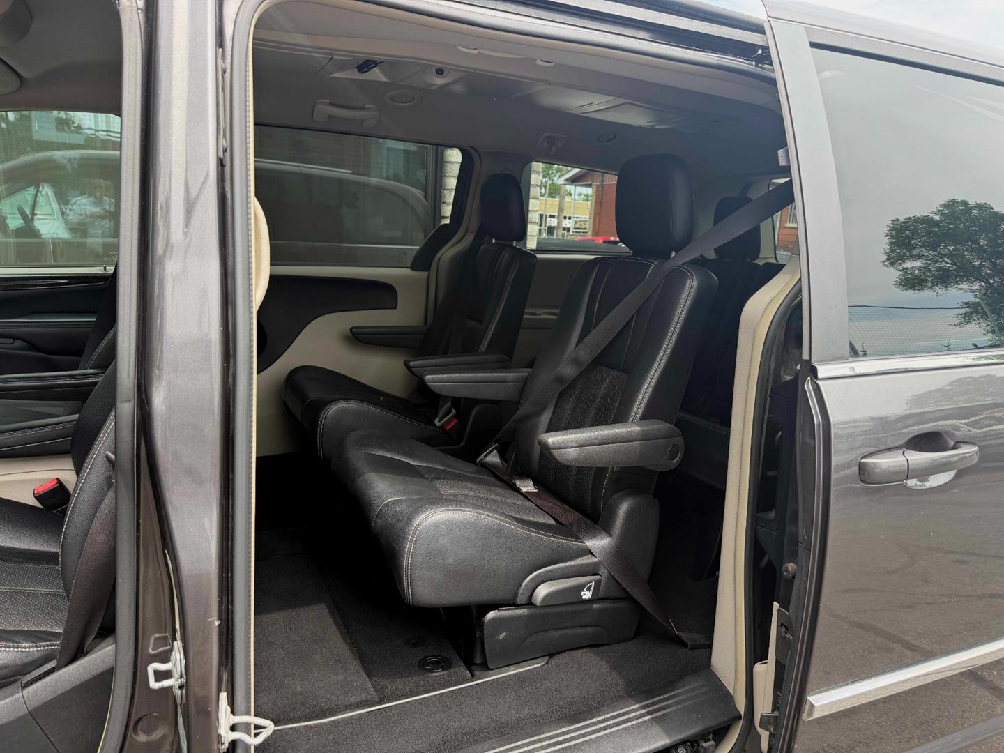 dodge Grand Caravan 2015 - 22