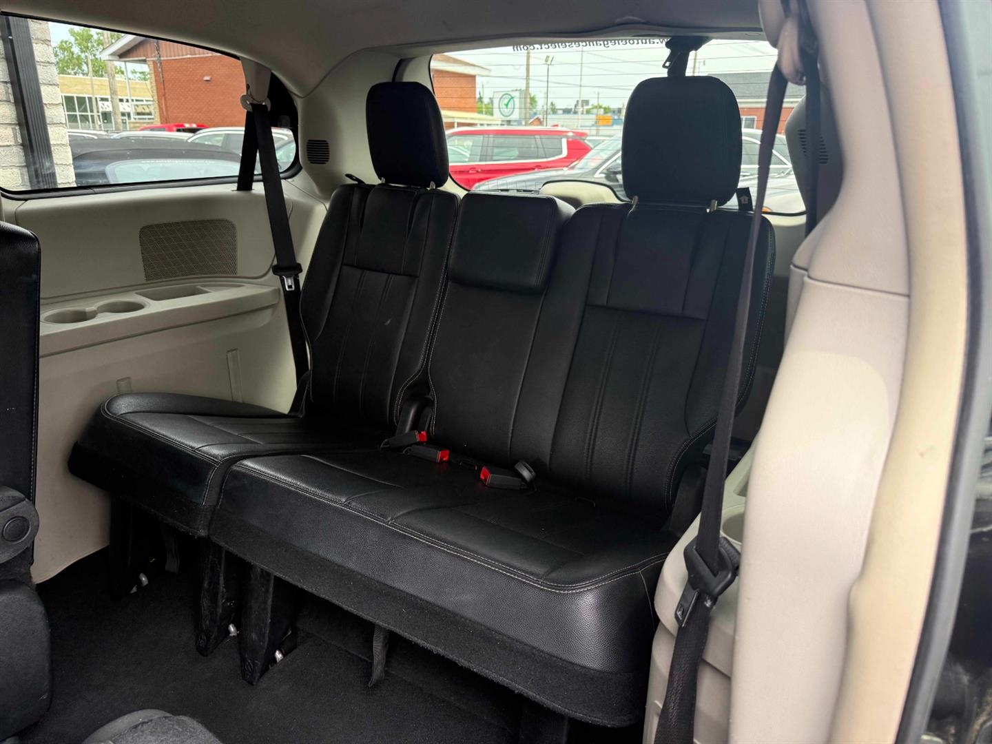 dodge Grand Caravan 2015 - 23