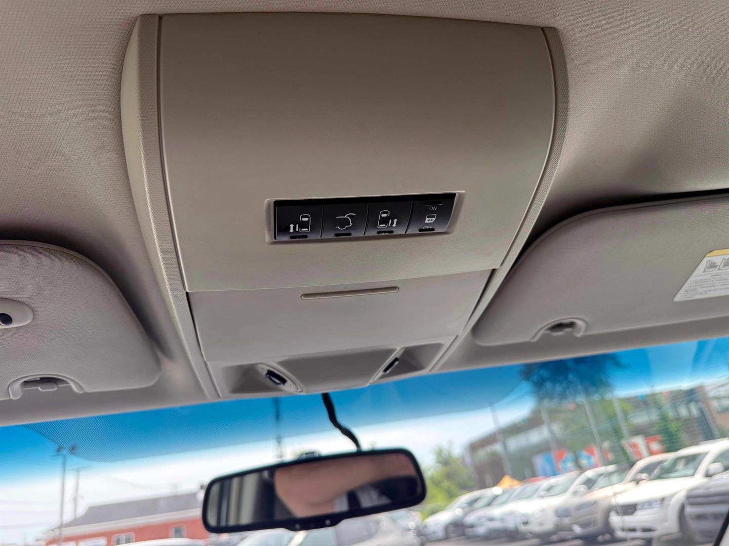 dodge Grand Caravan 2015 - 26