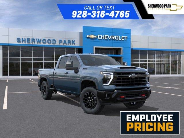chevrolet Silverado 3500HD 2026