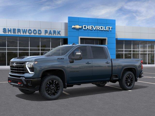 chevrolet Silverado 3500HD 2026 - 2