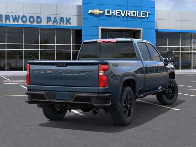 chevrolet Silverado 3500HD 2026 - 4