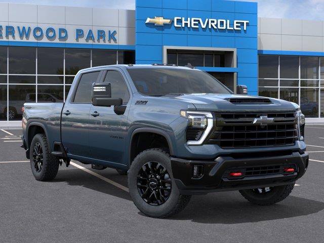 chevrolet Silverado 3500HD 2026 - 7