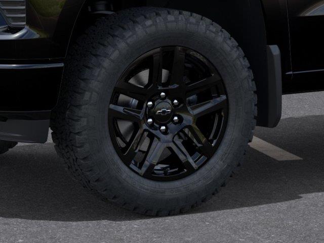 chevrolet Silverado 1500 2026 - 9