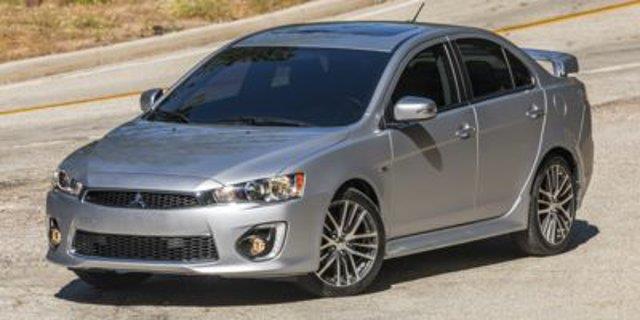 mitsubishi Lancer 2017