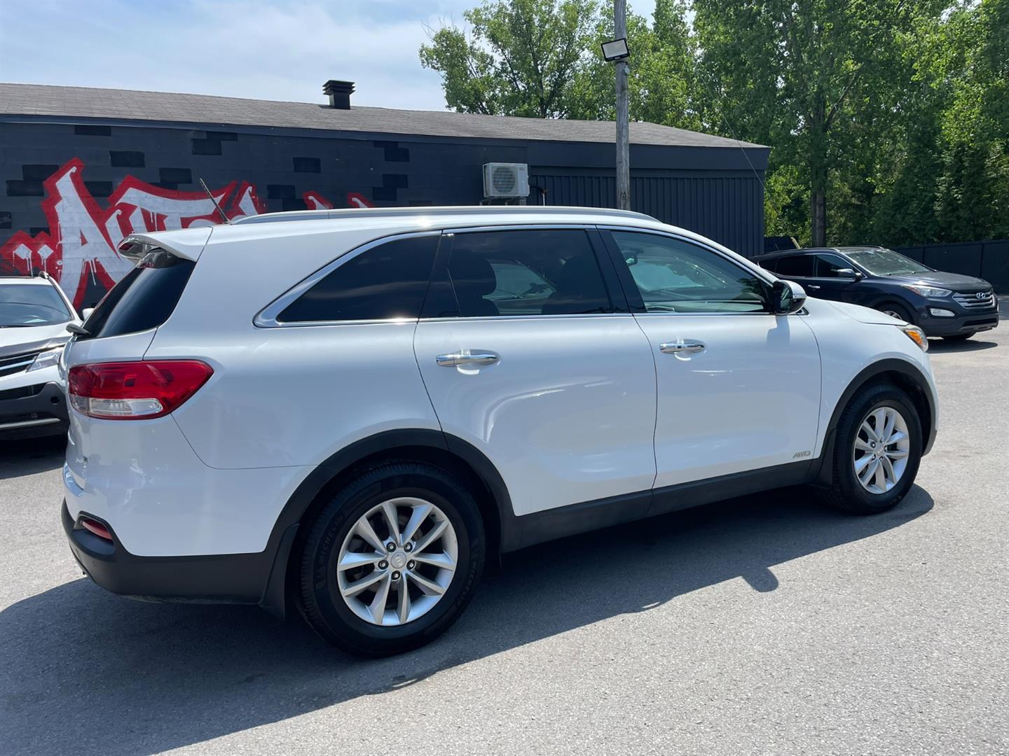 kia Sorento 2016 - 2