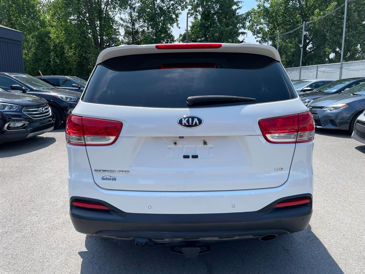 kia Sorento 2016 - 3