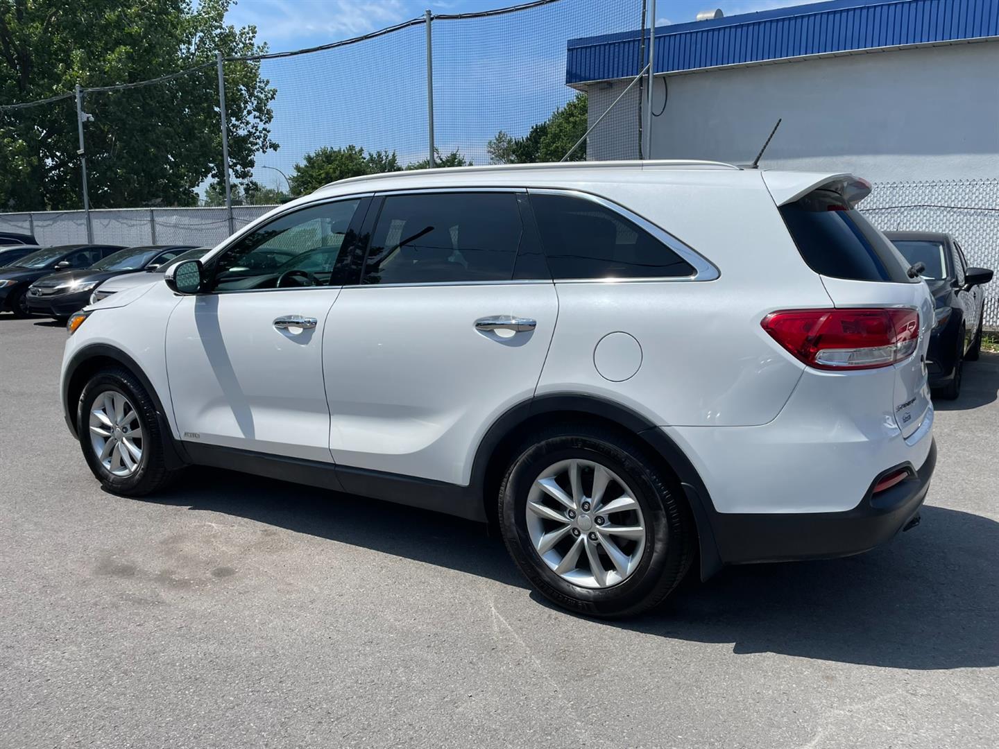 kia Sorento 2016 - 4